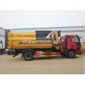 Nova Chegada FAW 12cbm Waste Hauler Truck